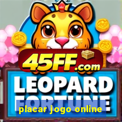 placar jogo online